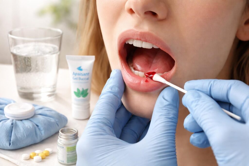 découvrez 10 conseils pratiques pour soigner efficacement une cloque de sang dans la bouche, soulager la douleur et favoriser une cicatrisation rapide.