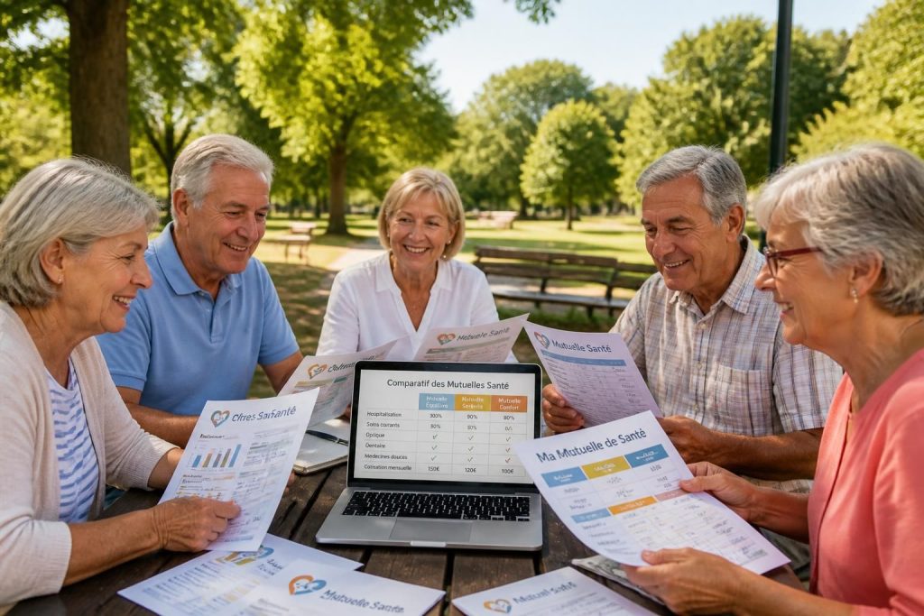 découvrez 5 conseils essentiels pour bien comprendre et comparer les mutuelles de santé adaptées aux retraités, afin de choisir la couverture qui correspond parfaitement à vos besoins.