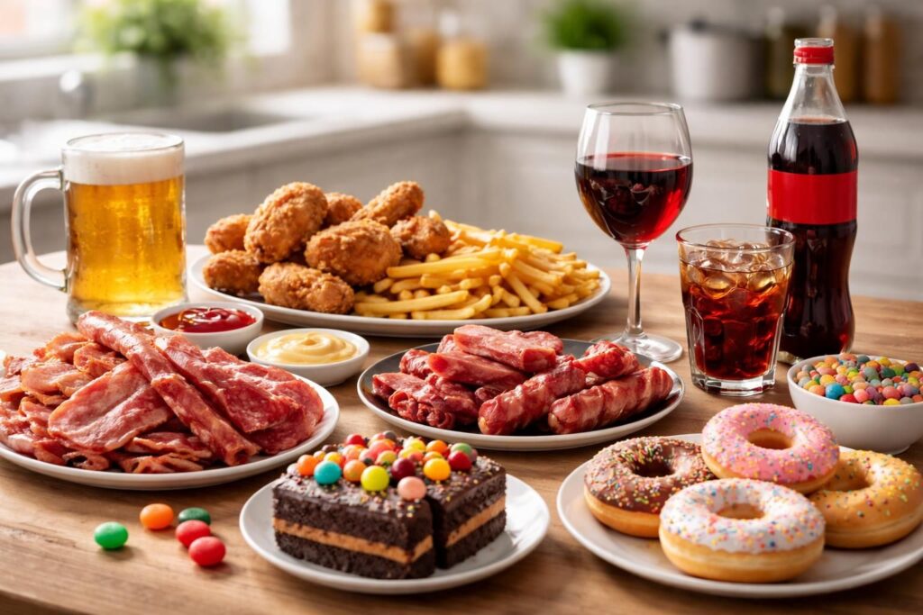 découvrez quels aliments éviter avec la maladie de gilbert pour préserver votre bien-être et gérer efficacement votre santé au quotidien.