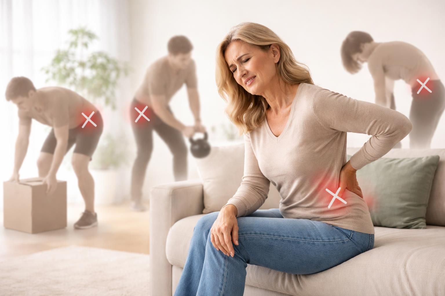 découvrez quels exercices éviter avec de l'arthrose lombaire pour préserver votre bien-être et réduire la douleur. nos conseils pour bouger en sécurité et améliorer votre qualité de vie.