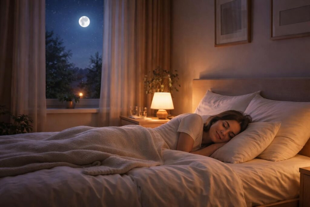 découvrez notre application de sommeil pour améliorer la qualité de vos nuits grâce à des techniques personnalisées, des suivis précis et des conseils pour un repos optimal.