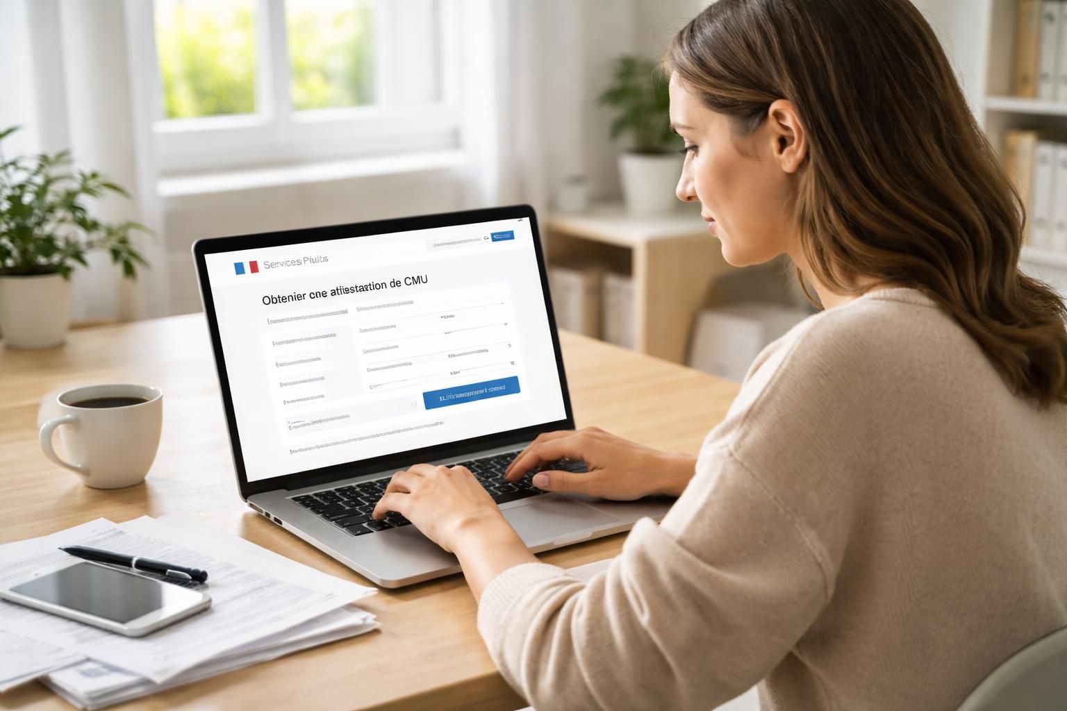 découvrez comment obtenir votre attestation de cmu en ligne facilement grâce à notre guide détaillé de la procédure.