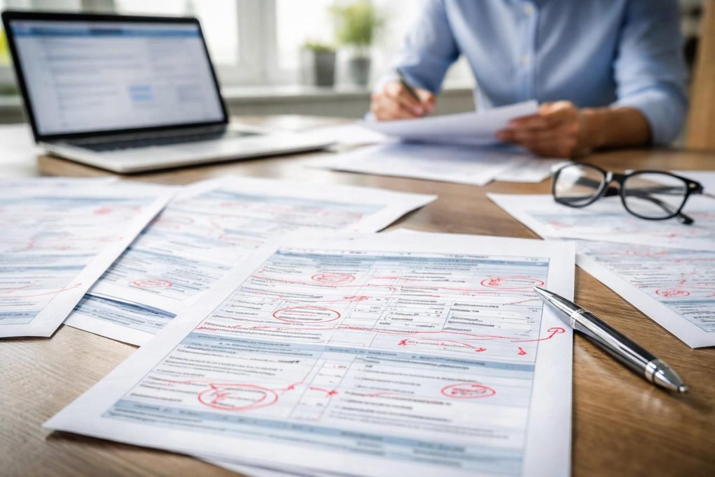 découvrez les erreurs fréquentes liées à l'attestation de sécurité sociale et apprenez comment les éviter pour garantir la validité de vos documents.