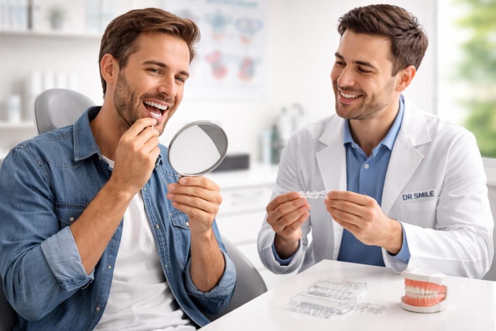 découvrez notre avis complet sur dr smile pour tout savoir avant de commencer votre traitement d'orthodontie. avantages, inconvénients et conseils pour un sourire parfait.