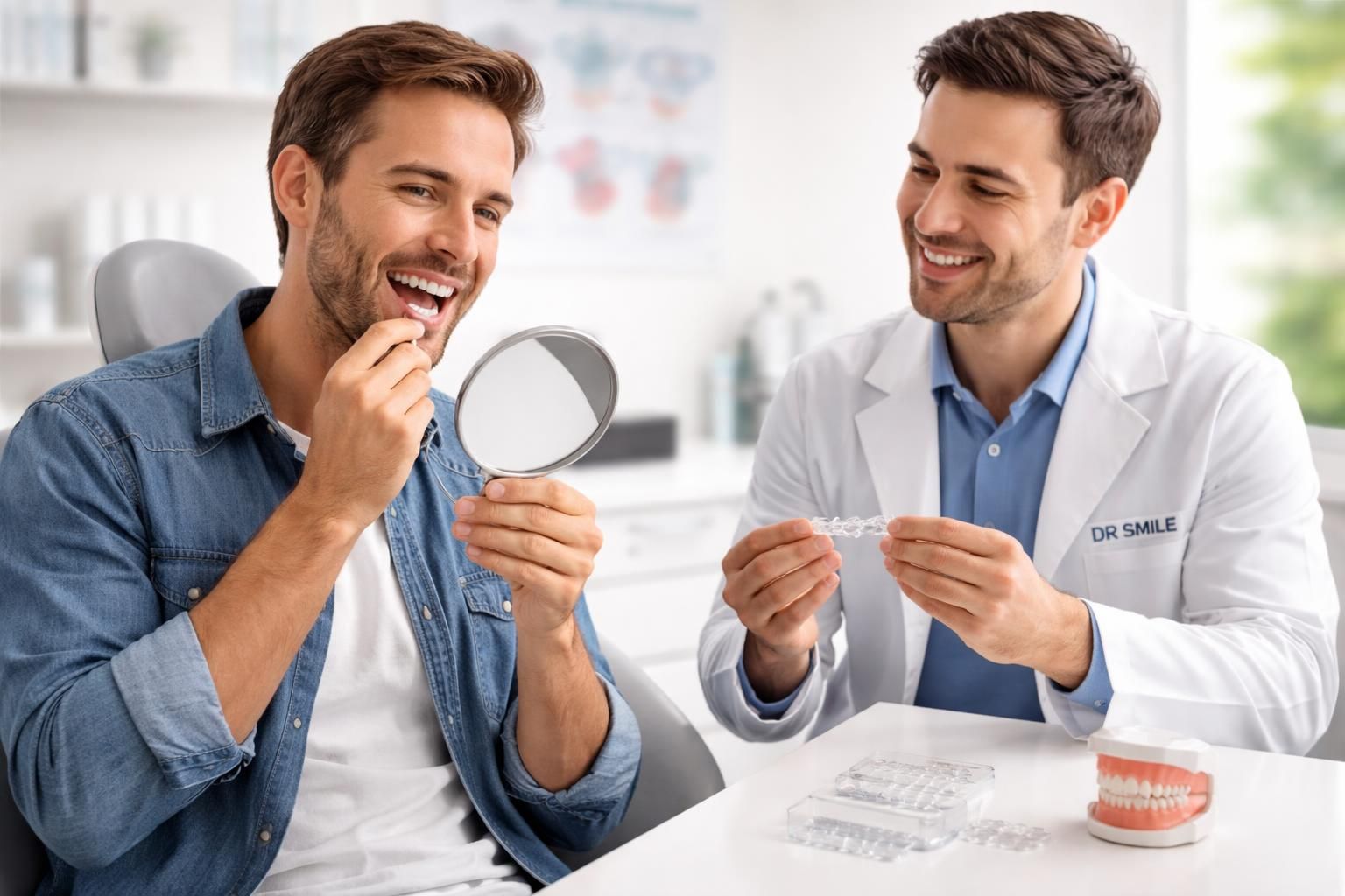 découvrez notre avis complet sur dr smile pour tout savoir avant de commencer votre traitement d'orthodontie. avantages, inconvénients et conseils pour un sourire parfait.