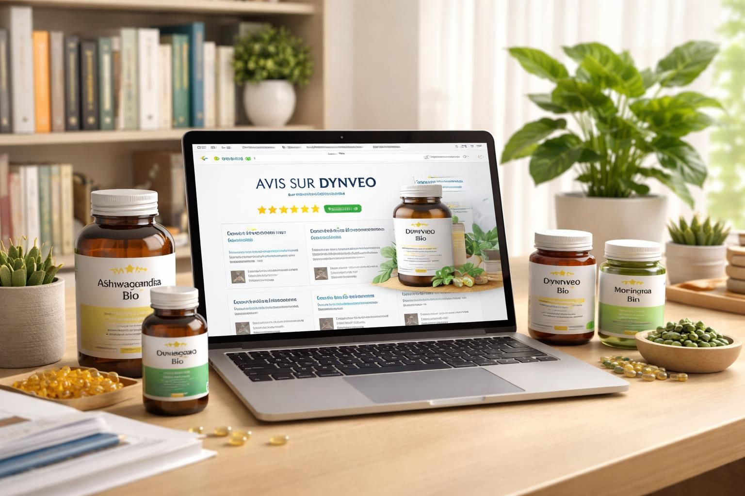 découvrez notre avis complet sur dynveo et explorez les meilleures alternatives recommandées pour vos besoins en compléments alimentaires.