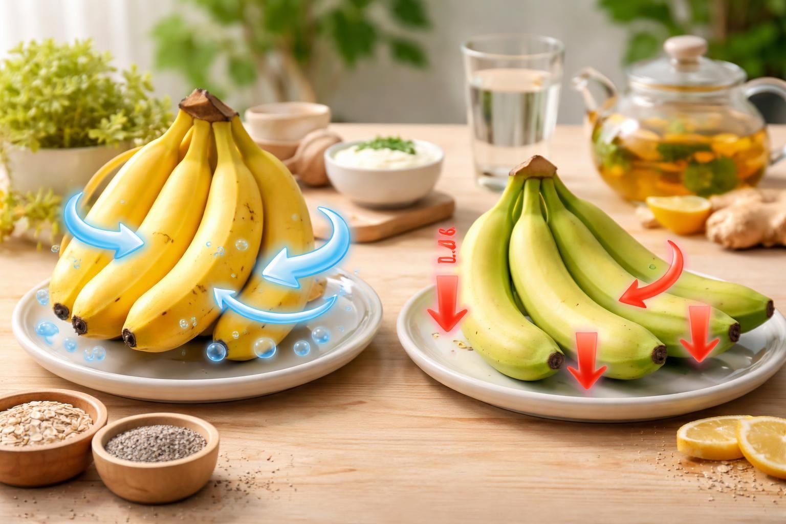 découvrez si les bananes agissent comme laxatif ou constipant et trouvez le bon choix pour améliorer votre digestion au quotidien.