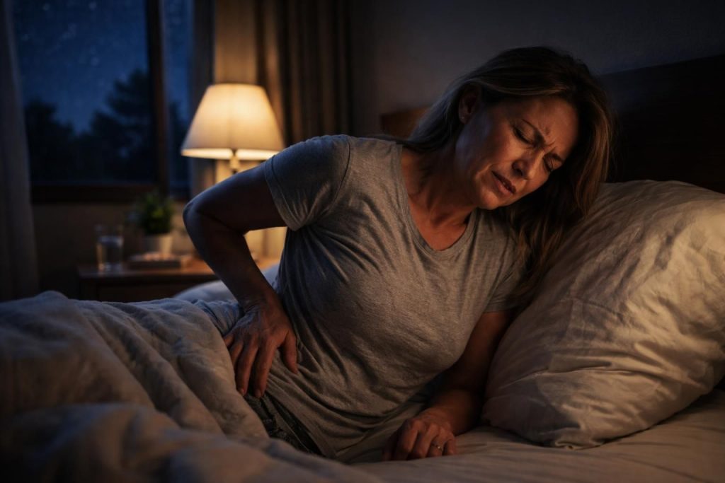 découvrez les témoignages et réalités sur le lien entre le cancer et les douleurs dorsales nocturnes. informez-vous pour mieux comprendre les symptômes et agir rapidement.