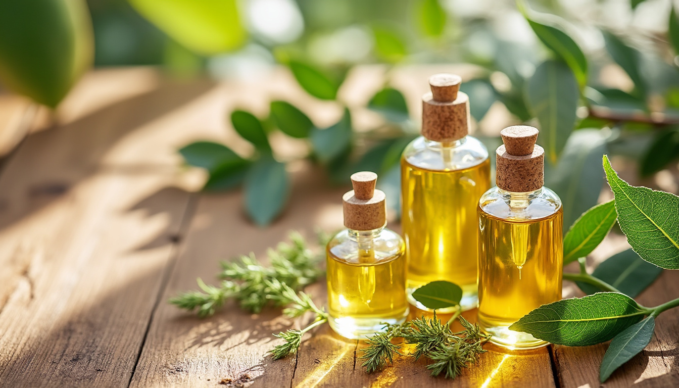 découvrez centifolia et sa gamme d’huiles végétales, idéales pour des soins corporels naturels et efficaces. explorez l’avenir des cosmétiques respectueux de votre peau et de l’environnement.