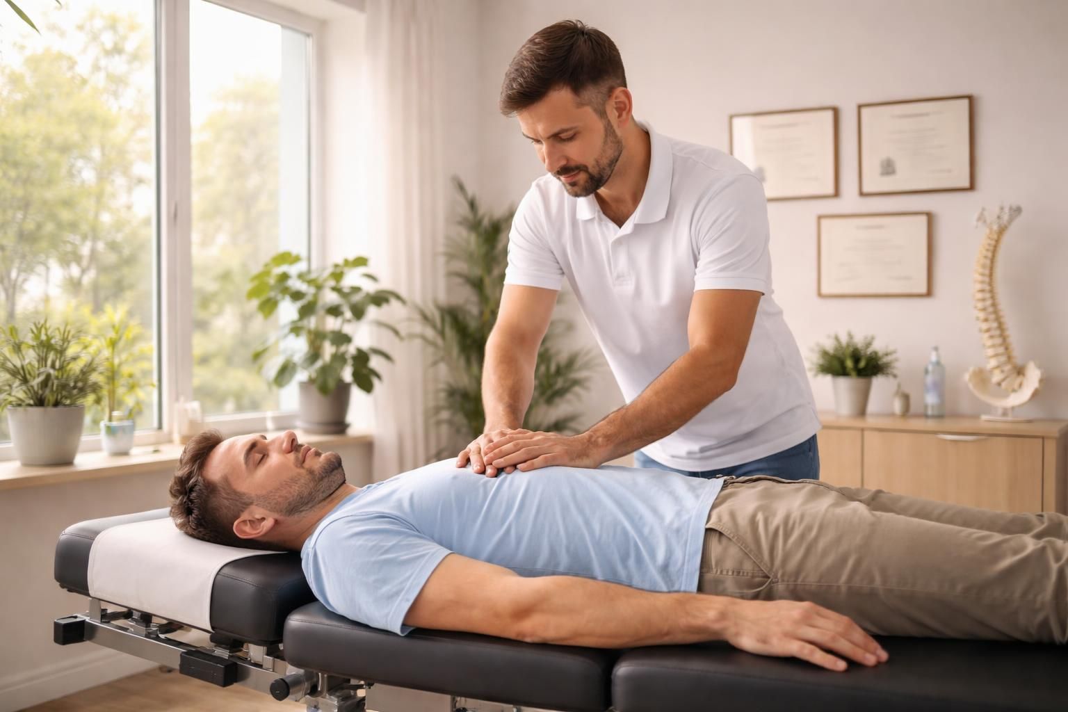 découvrez comment choisir le bon chiropracteur à aubagne pour vos besoins de santé. conseils pratiques pour trouver un praticien qualifié et adapté à votre situation.