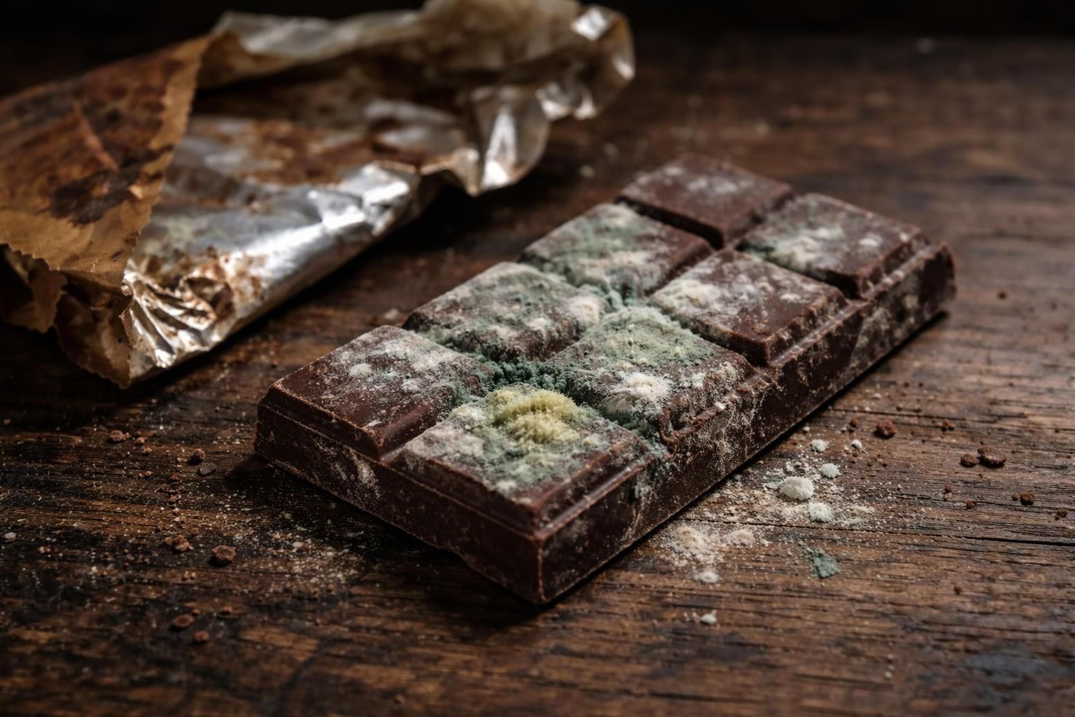 découvrez les risques liés à la consommation de chocolat périmé et apprenez les précautions à adopter pour éviter tout danger pour votre santé.