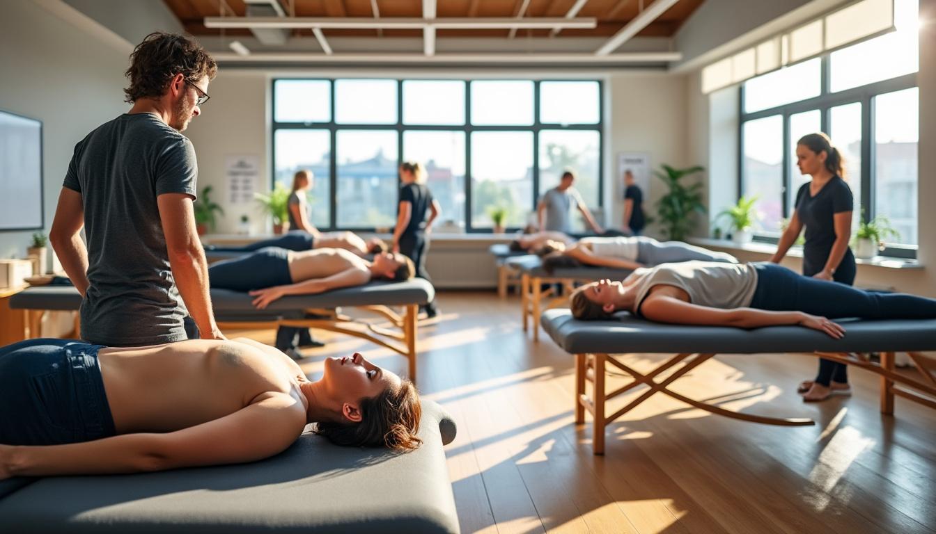 découvrez comment choisir la meilleure école pour votre formation en massage énergétique et lancez votre carrière avec des compétences de qualité.