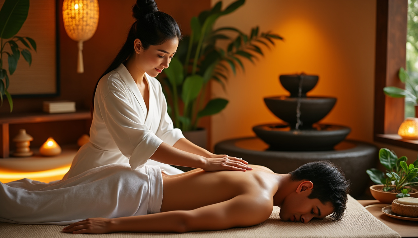 offrez-vous une parenthèse bien-être avec cinq mondes : profitez de soins spa uniques et d’huiles ayurvédiques pour un voyage sensoriel alliant détente, relaxation et rituels ancestraux.