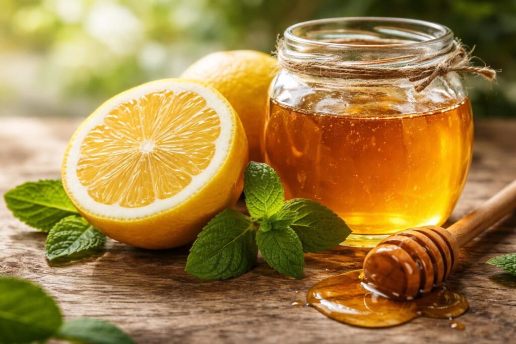 découvrez les bienfaits du citron et du miel, leurs usages culinaires et médicinaux, pour une santé naturelle et un bien-être au quotidien.