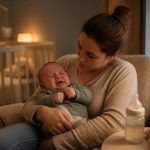 découvrez quand s'inquiéter des coliques chez le nourrisson, leurs symptômes, causes possibles et conseils pour apaiser votre bébé.