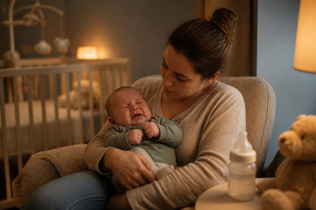 découvrez quand s'inquiéter des coliques chez le nourrisson, leurs symptômes, causes possibles et conseils pour apaiser votre bébé.