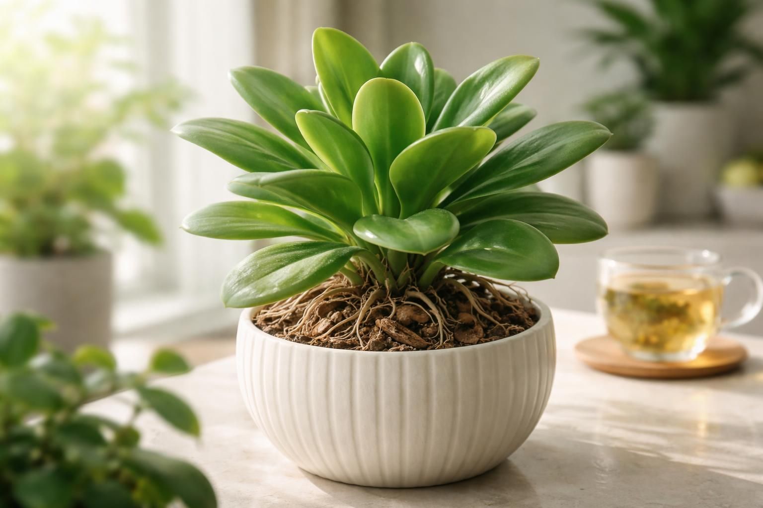 découvrez les bienfaits du colophytum, la plante miracle reconnue pour ses vertus bénéfiques sur votre santé et votre bien-être au quotidien.