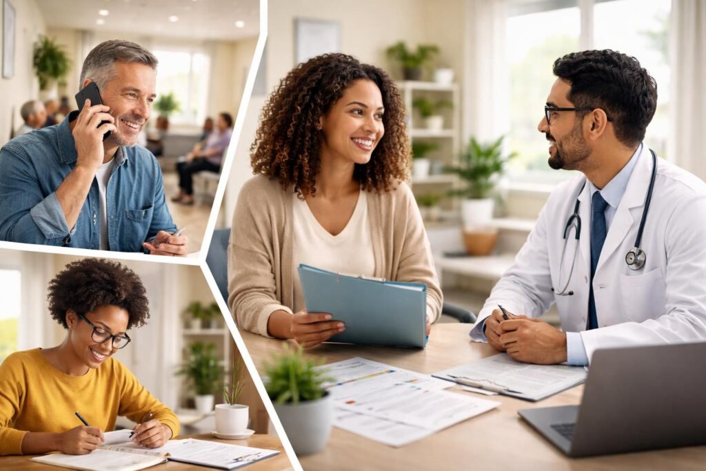 découvrez comment changer de médecin facilement avec nos solutions adaptées à votre situation personnelle et administrative.