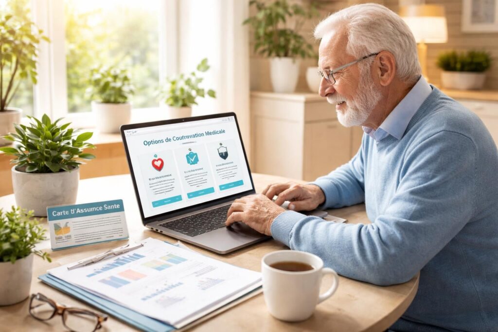 découvrez comment choisir la couverture médicale idéale pour les seniors en ligne. guide pratique pour comparer les offres, comprendre les garanties et protéger votre santé tout en maîtrisant votre budget.