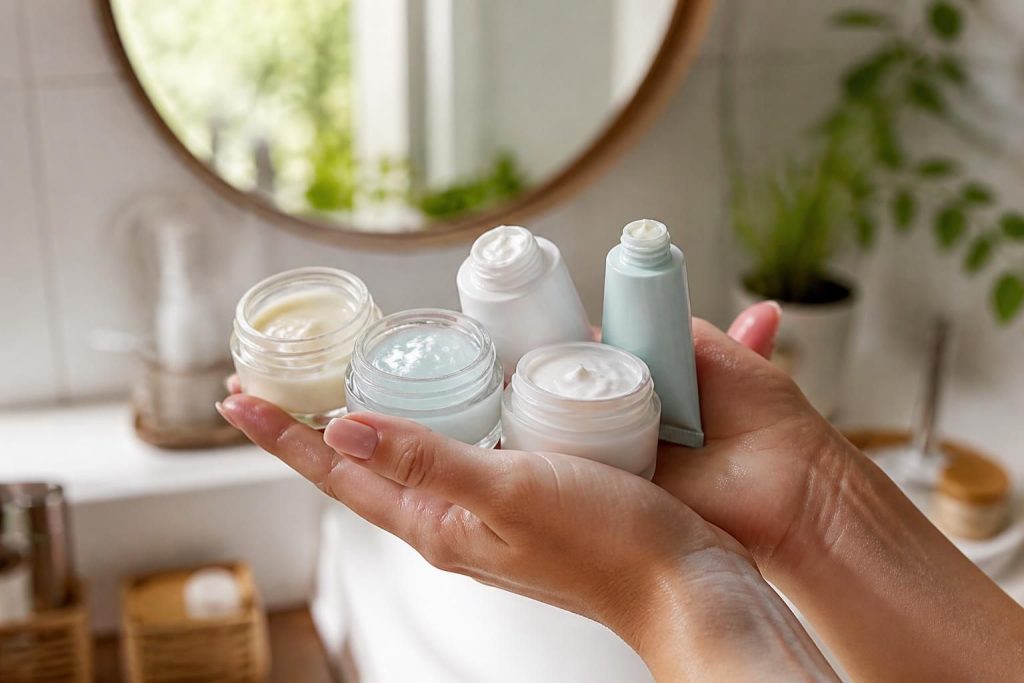 découvrez comment choisir la crème idéale pour traiter la dermatoporose selon votre type de peau et retrouvez confort et protection adaptés à vos besoins spécifiques.