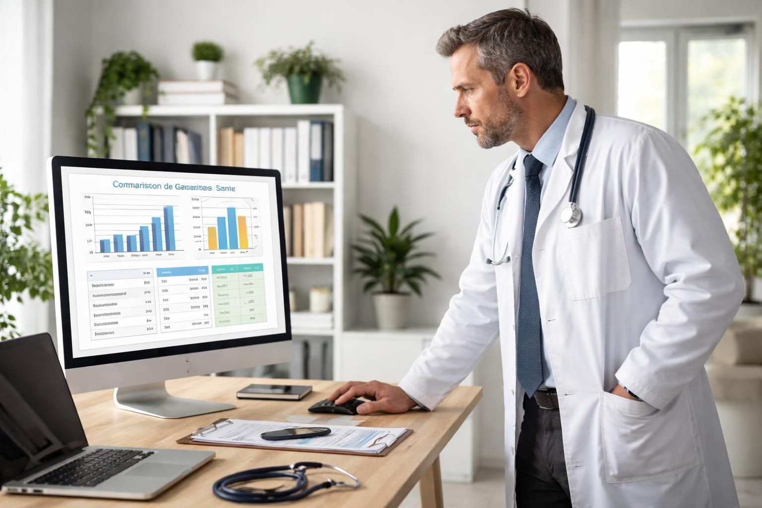 découvrez comment choisir la meilleure garantie santé adaptée aux médecins du secteur 2 pour une couverture optimale et sécurisée.