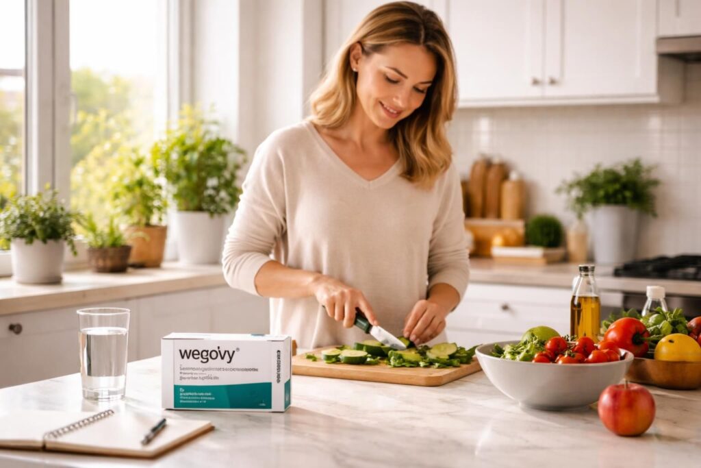 découvrez comment incorporer facilement le wegowy dans votre routine quotidienne pour améliorer votre bien-être et adopter des habitudes saines.