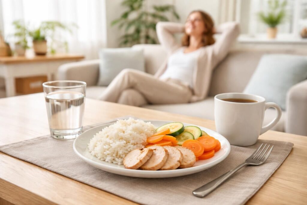 découvrez comment un régime sans résidu peut soulager efficacement la constipation en réduisant les déchets digestifs et facilitant le transit intestinal pour un confort optimal.