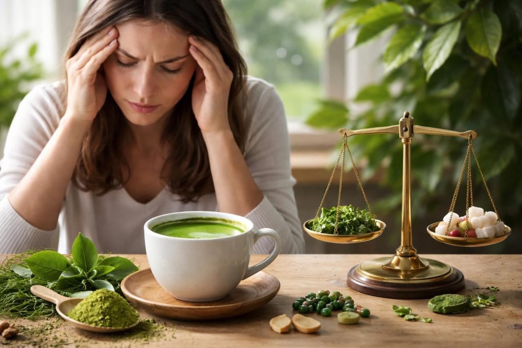 découvrez comment les effets secondaires du thé matcha peuvent impacter votre santé et apprenez à les gérer pour profiter pleinement de ses bienfaits.