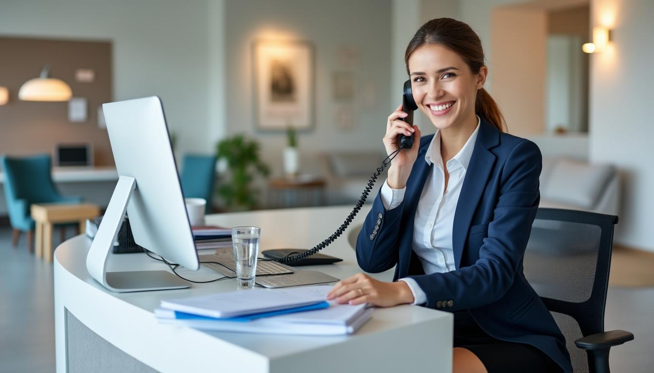 découvrez des conseils pratiques pour négocier efficacement le salaire moyen d'une secrétaire médicale dans le secteur privé. astuces, arguments et informations clés pour valoriser votre profil et obtenir une rémunération à la hauteur de vos compétences.