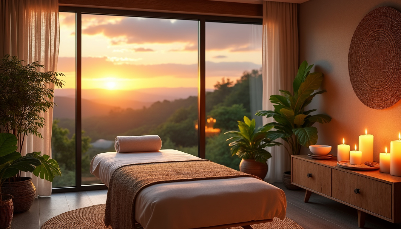 découvrez comment organiser facilement un massage à domicile et profitez d’un véritable moment de détente et de relaxation, sans quitter votre maison. conseils pratiques pour une expérience sur-mesure.