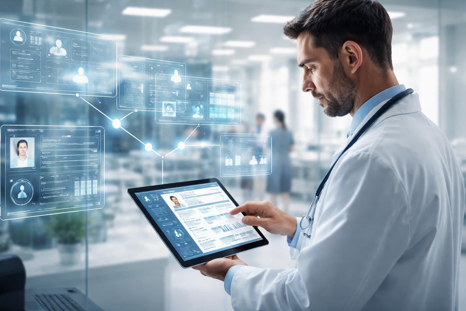 découvrez comment sy by cegedim s'intègre parfaitement aux systèmes de santé existants pour optimiser la gestion et améliorer la coordination des soins.