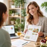 découvrez comment un nutritionniste holistique personnalise votre régime alimentaire en tenant compte de votre mode de vie, vos besoins spécifiques et votre bien-être global pour une santé optimale.