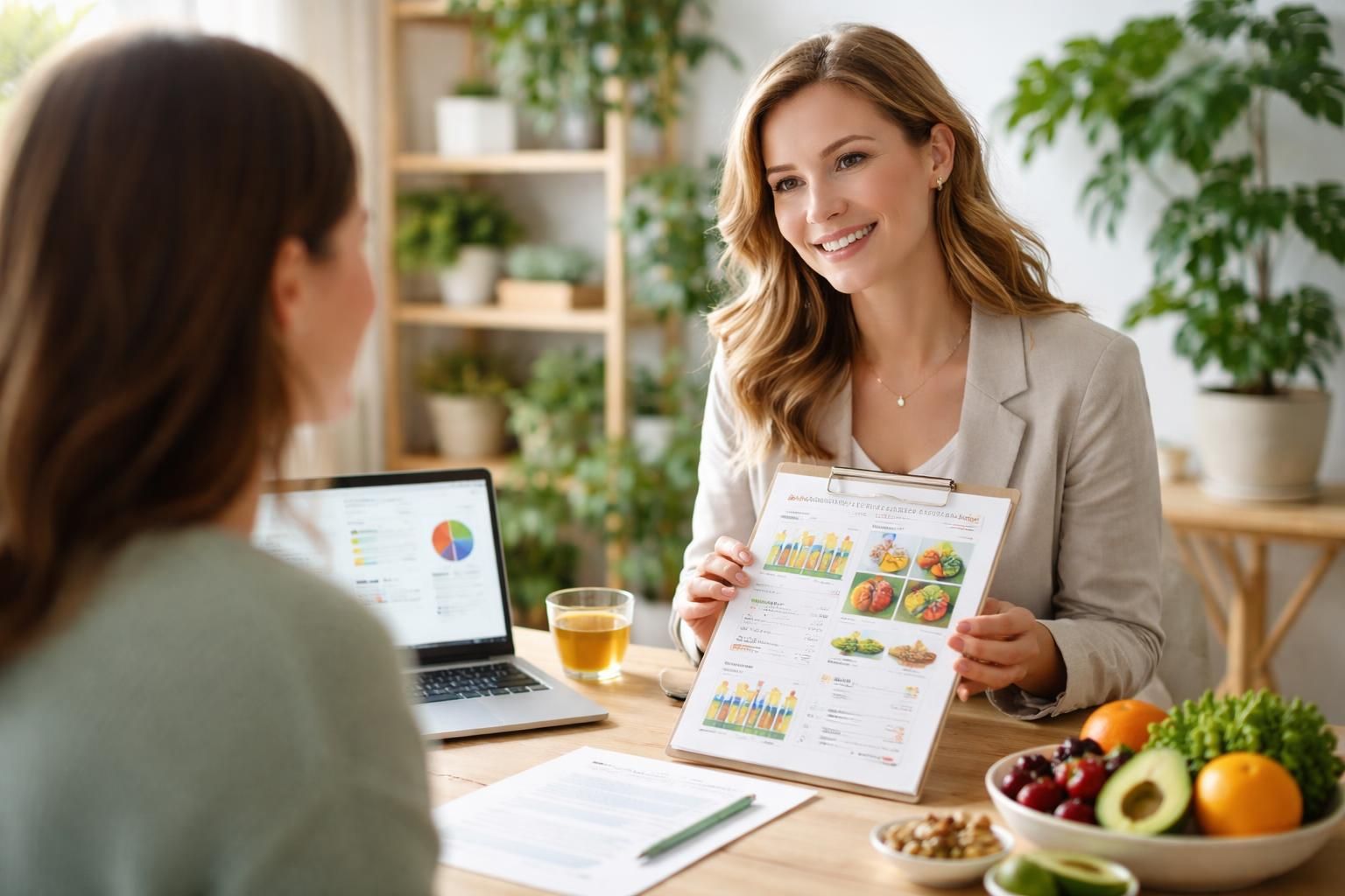 découvrez comment un nutritionniste holistique personnalise votre régime alimentaire en tenant compte de votre mode de vie, vos besoins spécifiques et votre bien-être global pour une santé optimale.