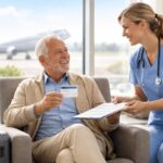 découvrez comment une bonne couverture médicale peut assurer votre tranquillité d'esprit et faciliter vos voyages pendant la retraite, en protégeant votre santé où que vous soyez.