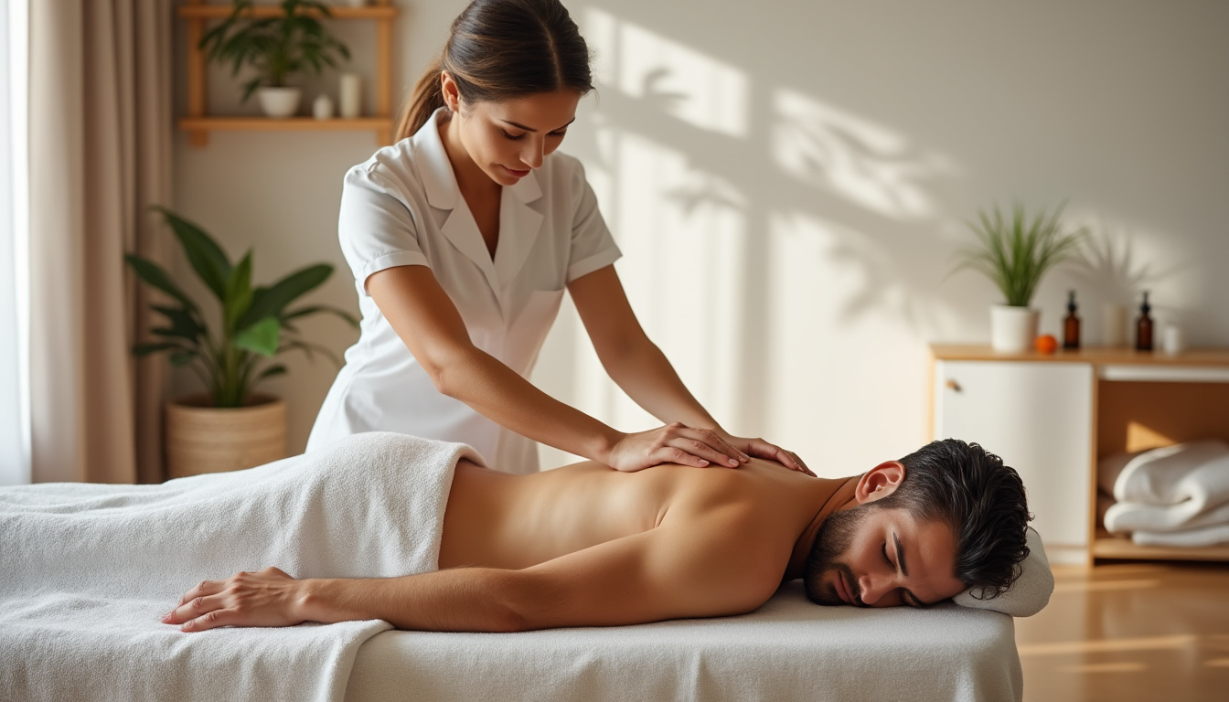 découvrez comment utiliser les huiles de massage bio pour stimuler votre circulation sanguine, soulager les tensions et favoriser votre bien-être avec des conseils pratiques et naturels.