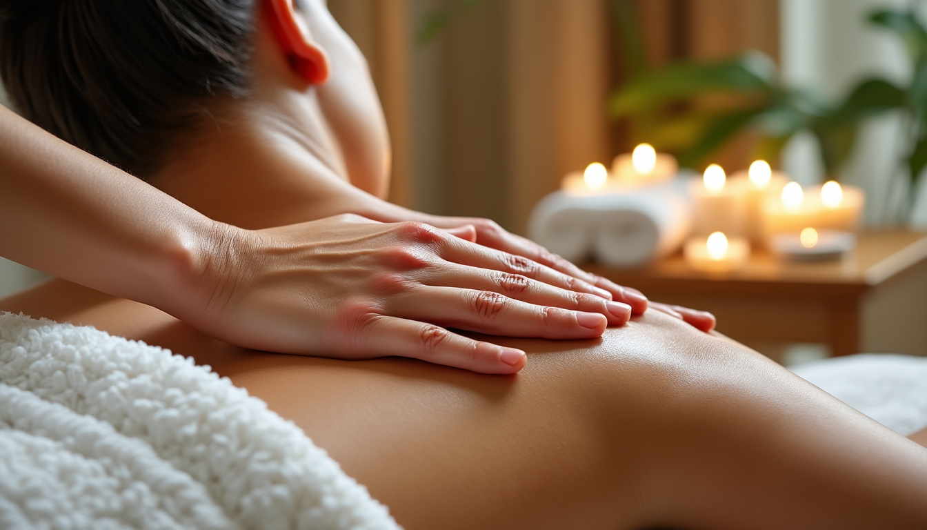découvrez comment les huiles de massage bio peuvent stimuler la circulation sanguine et favoriser votre bien-être. conseils pratiques, bienfaits et astuces pour une utilisation efficace au quotidien.