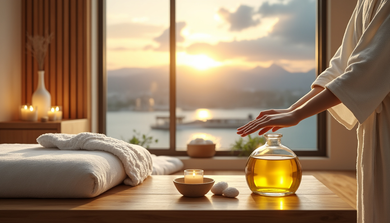 découvrez comment utiliser les huiles de massage bio pour stimuler votre circulation sanguine, favoriser le bien-être et profiter de leurs bienfaits naturels. conseils pratiques et astuces pour des massages efficaces à la maison.