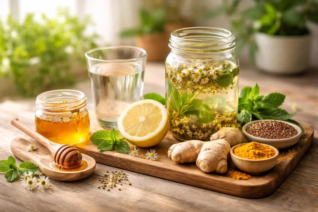 découvrez comment utiliser un remède de grand-mère efficace pour nettoyer votre intestin naturellement et améliorer votre bien-être général au quotidien.