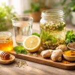 découvrez comment utiliser un remède de grand-mère efficace pour nettoyer votre intestin naturellement et améliorer votre bien-être général au quotidien.