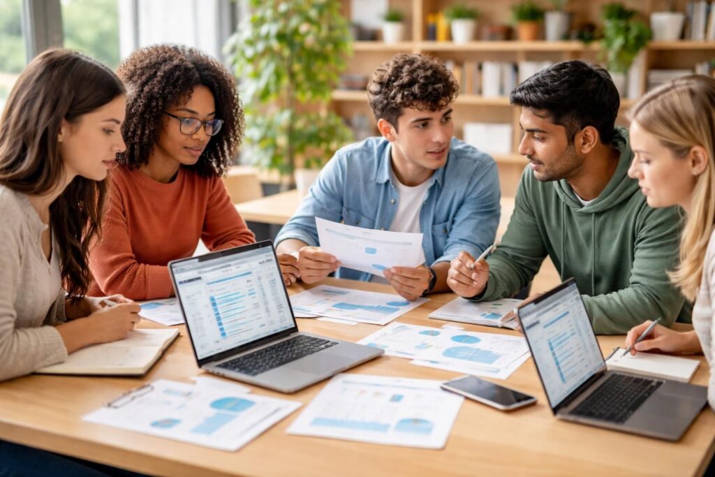 découvrez notre comparatif des devis de mutuelle santé spécialement conçu pour les étudiants afin de trouver la couverture la mieux adaptée à vos besoins et budget.