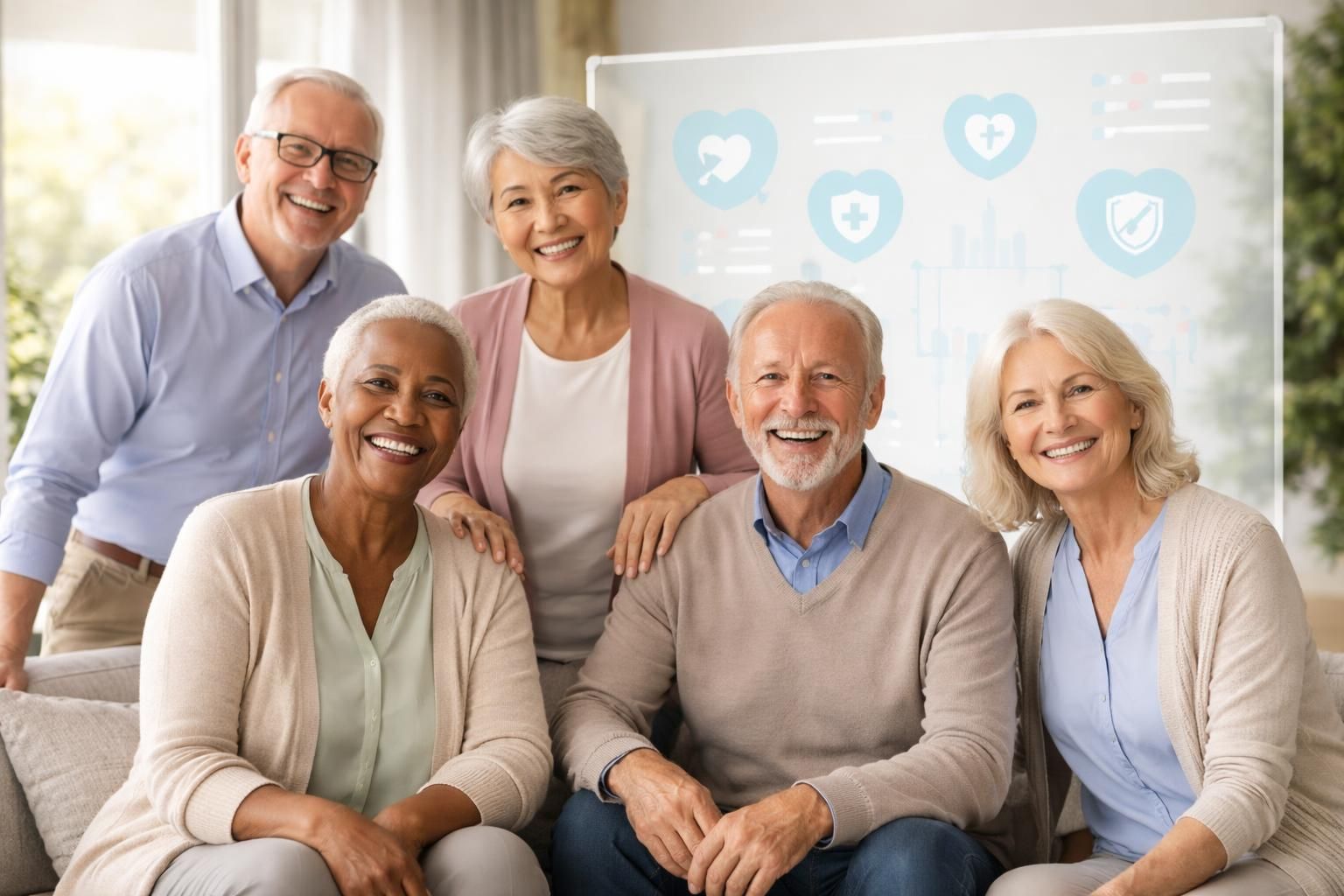 découvrez notre comparatif des meilleures mutuelles pour seniors et trouvez la couverture santé adaptée à vos besoins avec des garanties optimales et des tarifs compétitifs.