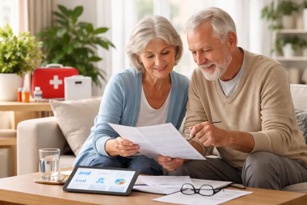 découvrez tout ce qu'il faut savoir sur l'assurance santé pour les retraités : couverture, avantages, et conseils pour bien choisir votre protection santé après la retraite.