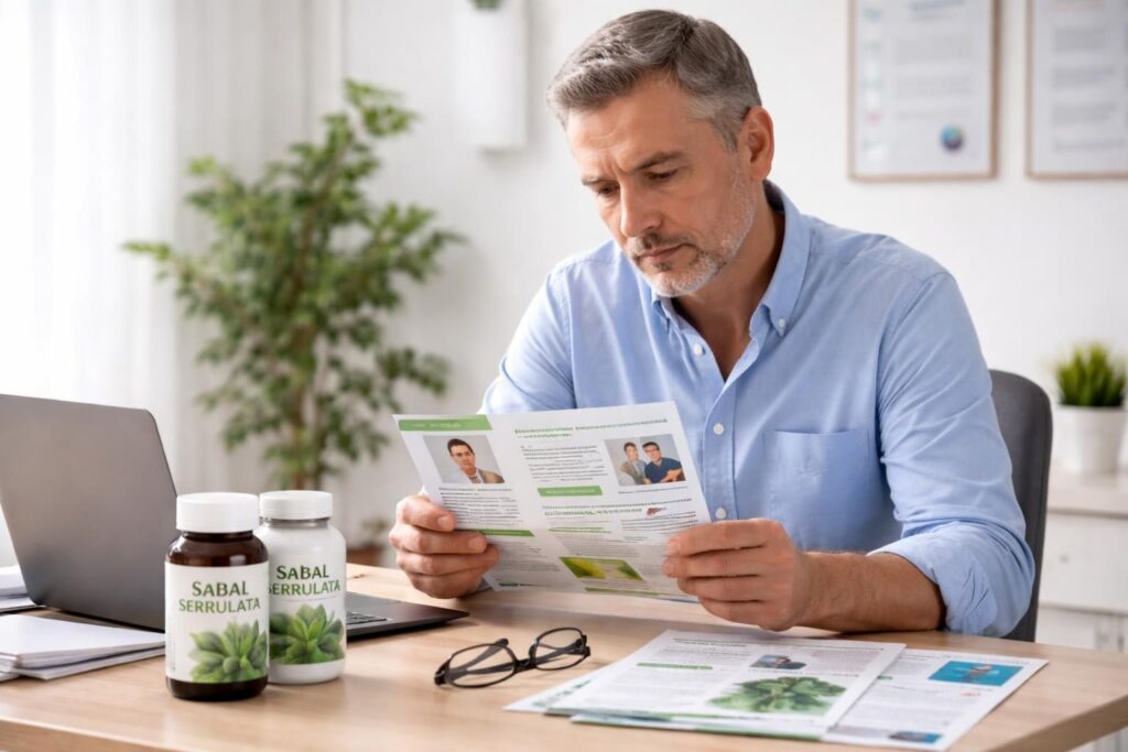 découvrez les avis essentiels sur sabal serrulata et son impact sur la santé de la prostate avant de débuter un traitement efficace et sécurisé.