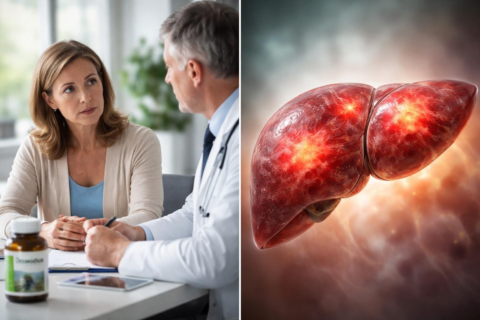 découvrez les risques potentiels du desmodium pour le foie et informez-vous avant de l'utiliser pour protéger votre santé.