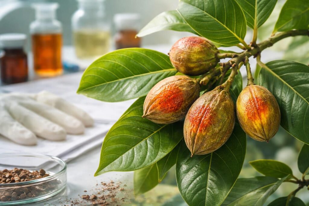 découvrez les dangers potentiels du plant haritaki et apprenez comment prévenir efficacement les risques associés à son utilisation.