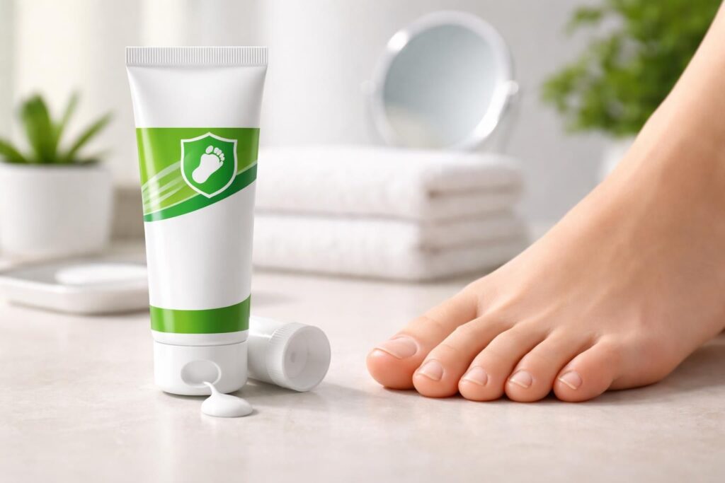 découvrez comment utiliser efficacement une crème pied d’athlète pour traiter et prévenir les infections, avec notre guide complet et facile à suivre.