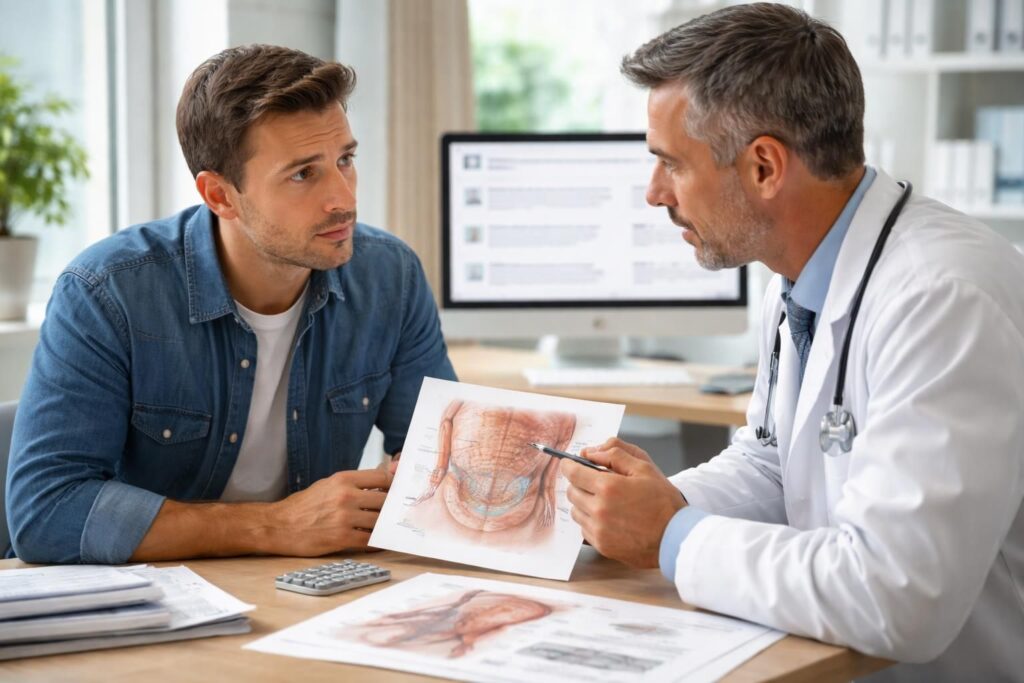 consultez les avis et témoignages sur le forum concernant les complications liées à la plaque abdominale avant votre opération pour mieux vous préparer.