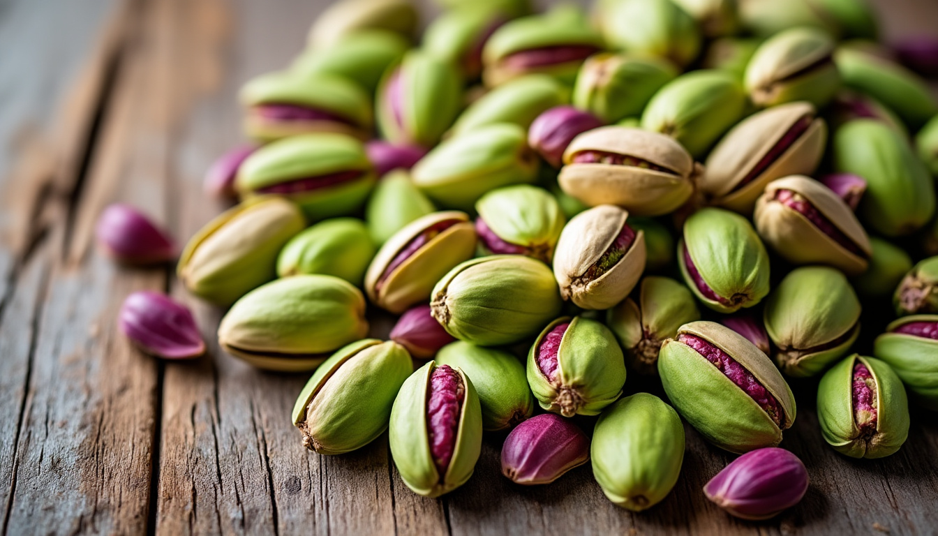 explorez comment les pistaches peuvent contribuer à la santé de vos yeux. découvrez leurs bienfaits pour améliorer votre vision naturellement, grâce à leurs nutriments essentiels.