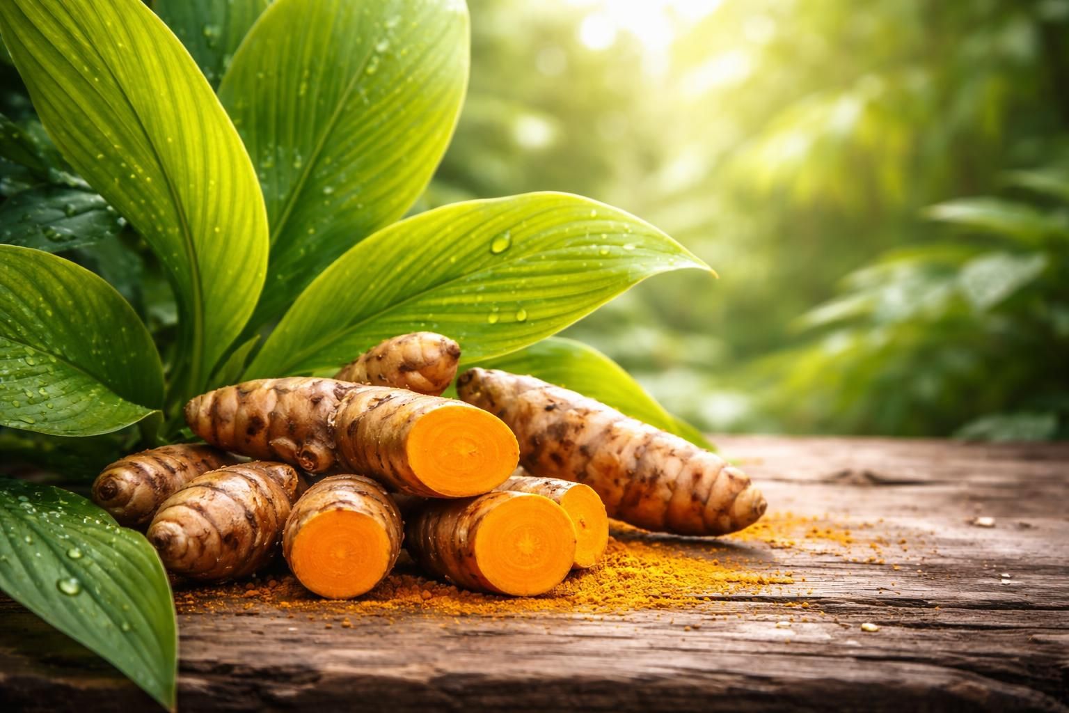 explorez les bienfaits surprenants de la curcumin longa pour améliorer votre santé et votre bien-être au quotidien.