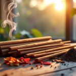 explorez notre sélection d'encens de relaxation et découvrez leurs bienfaits apaisants pour votre esprit et votre corps.